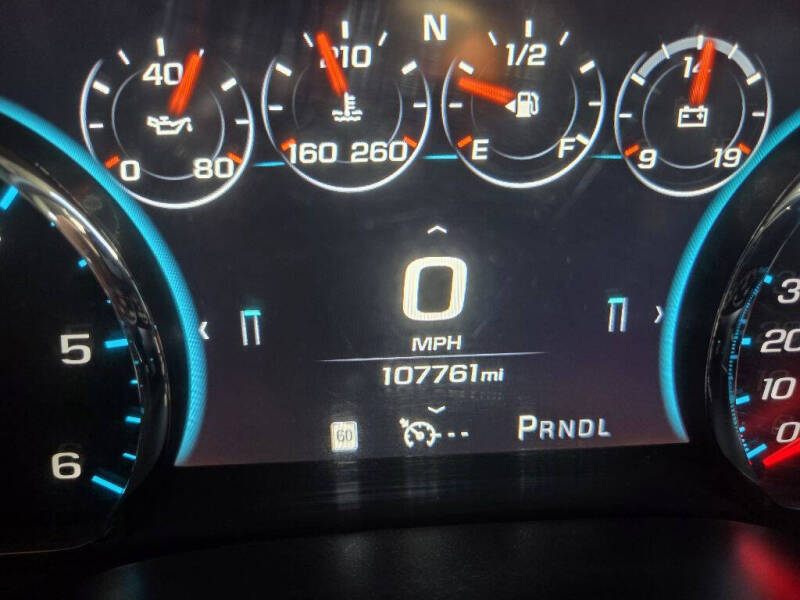2017 GMC Sierra 1500