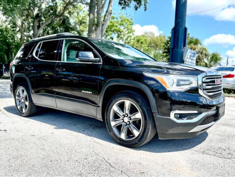 2017 GMC Acadia SLT-2
