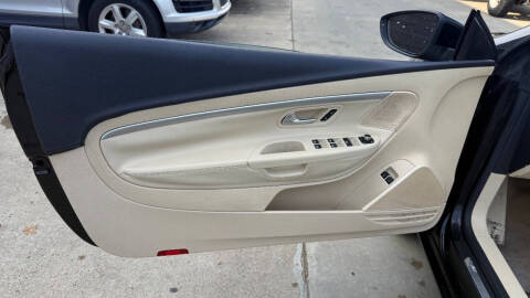 2012 Volkswagen Eos Komfort SULEV