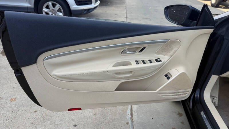 2012 Volkswagen Eos Komfort SULEV