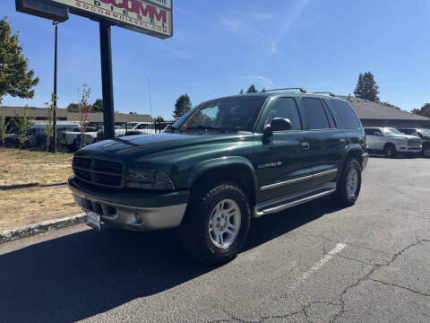 2001 Dodge Durango SLT
