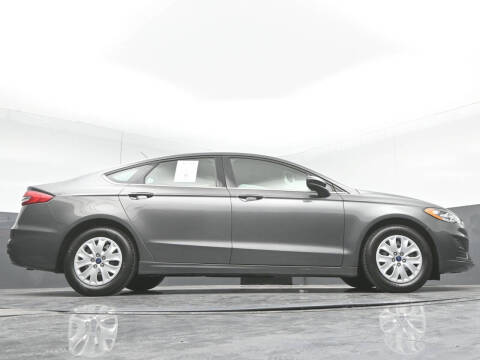 2019 Ford Fusion S