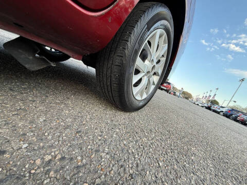 2017 Nissan Versa 1.6 SV