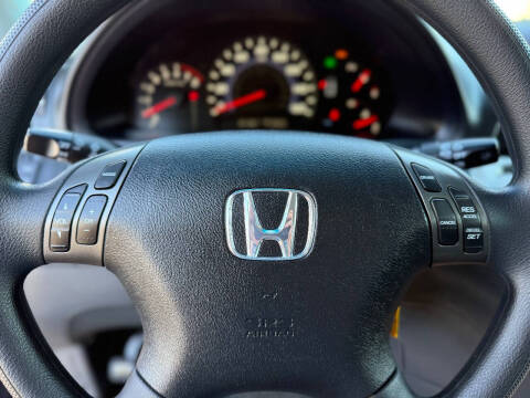 2007 Honda Odyssey EX