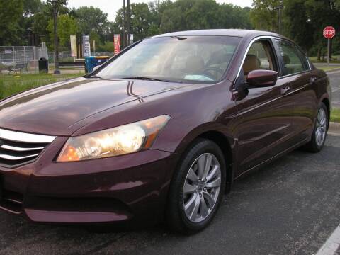 2012 Honda Accord for sale at Gesswein Auto Sales in Shakopee MN
