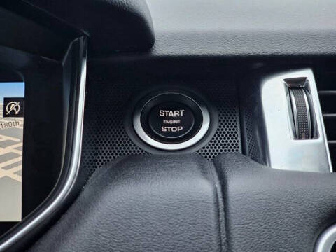 2022 Land Rover Range Rover Sport HSE Silver Edition