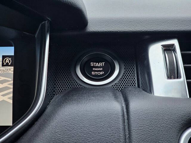 2022 Land Rover Range Rover Sport HSE Silver Edition