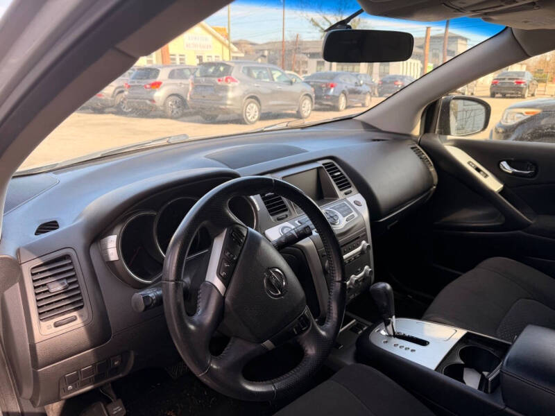 2012 Nissan Murano SV