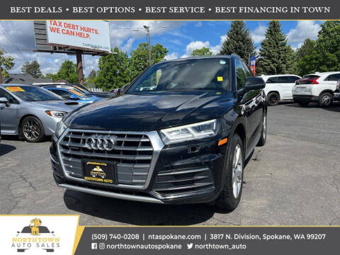 2018 Audi Q5