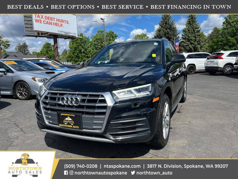 2018 Audi Q5