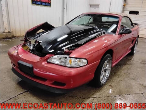 1998 Ford Mustang GT