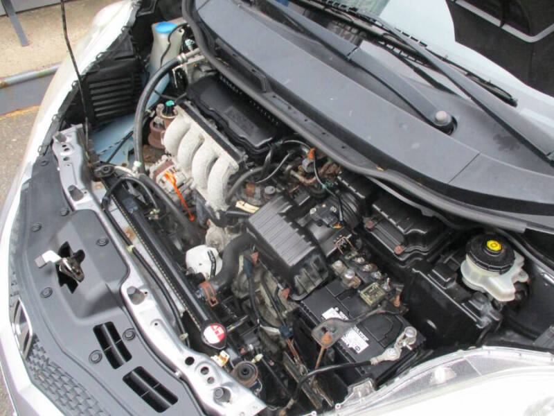 2009 Honda Fit Sport w/Navi