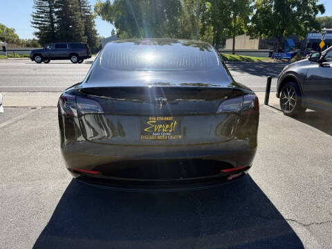 2018 Tesla Model 3 Standard