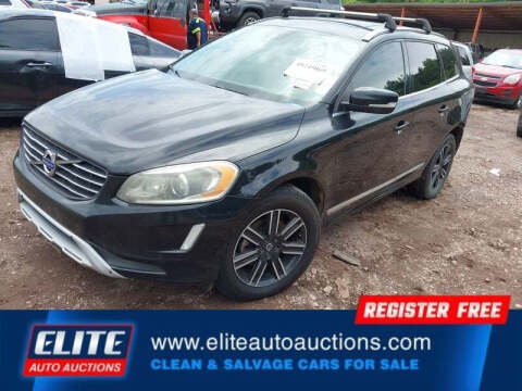 2017 Volvo XC60 T5 Dynamic