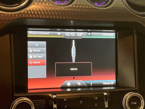 2015 Ford Mustang EcoBoost Premium