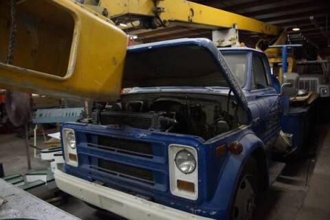 1972 Chevrolet C50 for sale at Haggle Me Classics in Hobart IN