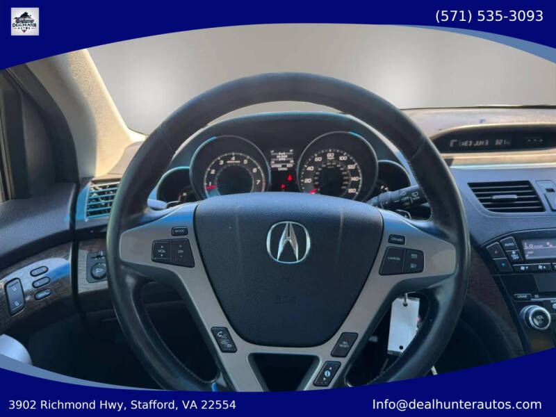2010 Acura MDX SH-AWD