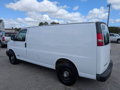 2006 Chevrolet Express 2500