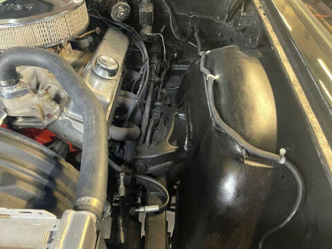 1962 Chevrolet Impala