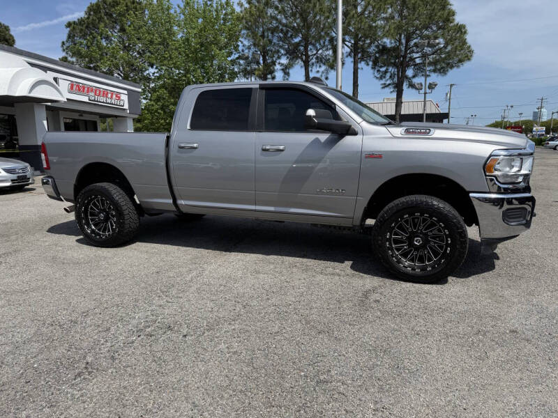 2019 RAM 3500 Big Horn