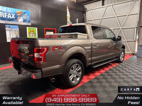 2019 Ford F-150