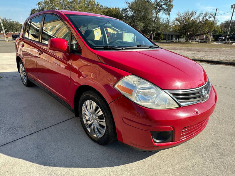 2012 Nissan Versa 1.8 S