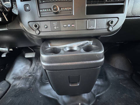 2020 Chevrolet Express 2500