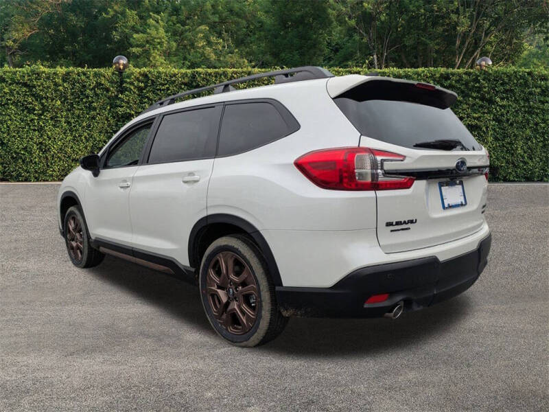 2026 Subaru Ascent Limited Bronze Edition