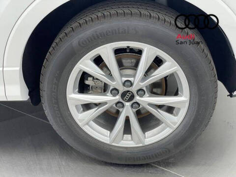 2025 Audi Q3 quattro S line Premium 45 TFSI