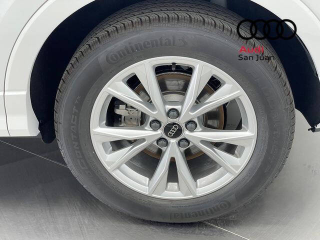 2025 Audi Q3 quattro S line Premium 45 TFSI