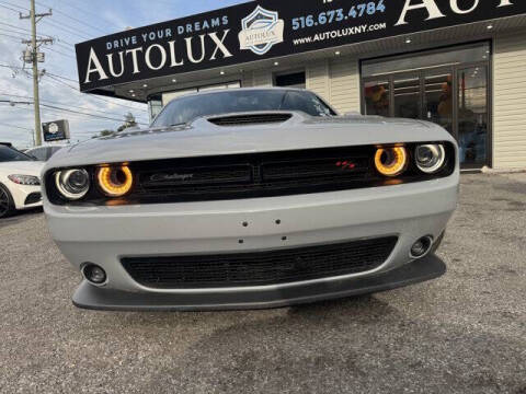 2021 Dodge Challenger