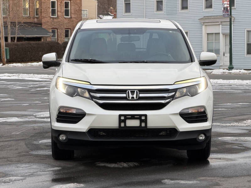 2016 Honda Pilot EX-L w/RES