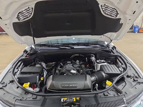 2026 Dodge Durango GT HEMI Plus