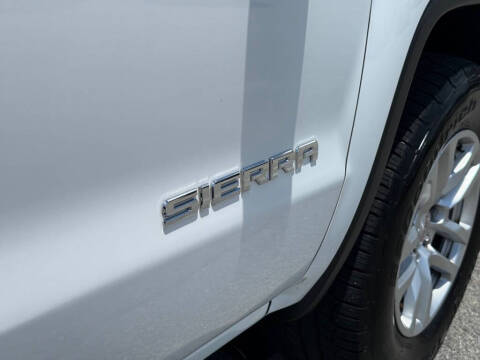 2016 GMC Sierra 1500