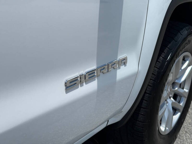 2016 GMC Sierra 1500