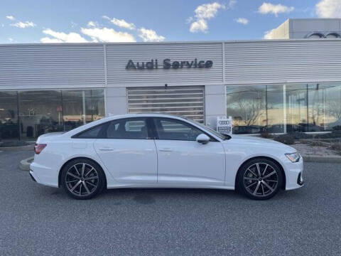 2025 Audi A6 quattro Premium 55 TFSI