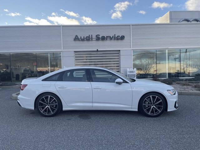 2025 Audi A6 quattro Premium 55 TFSI