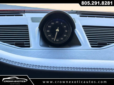 2020 Porsche 911 Carrera S