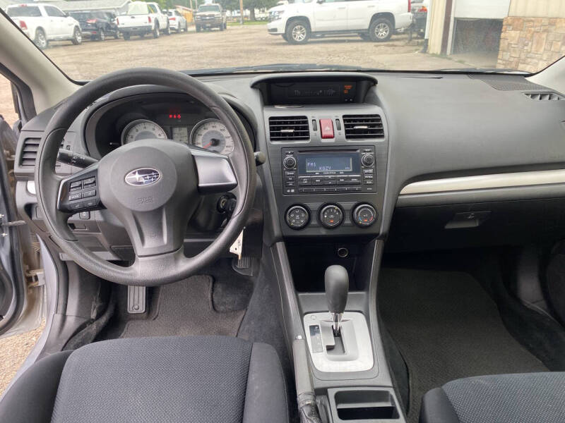 2013 Subaru Impreza 2.0i