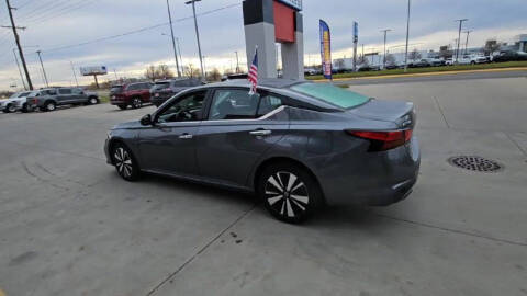 2020 Nissan Altima 2.5 SL