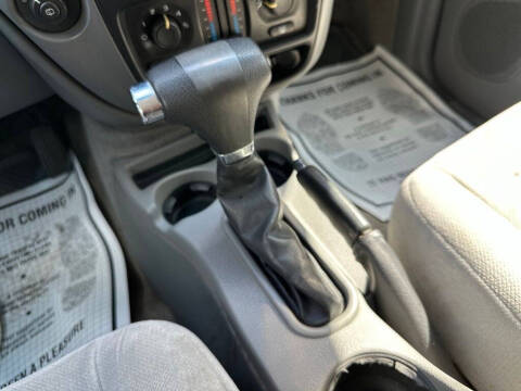2008 Chevrolet TrailBlazer