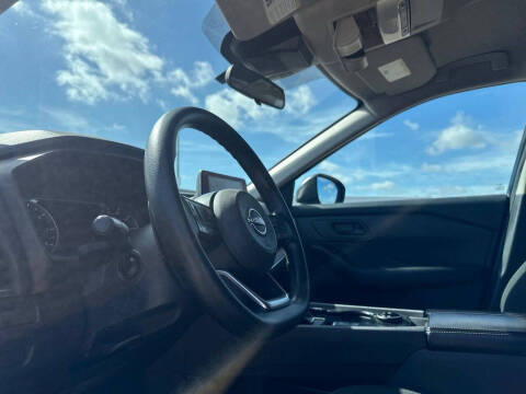 2024 Nissan Rogue S