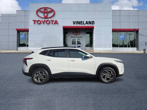 2024 Chevrolet Trax LT