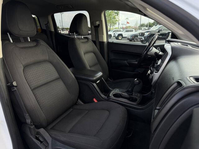 2021 GMC Canyon