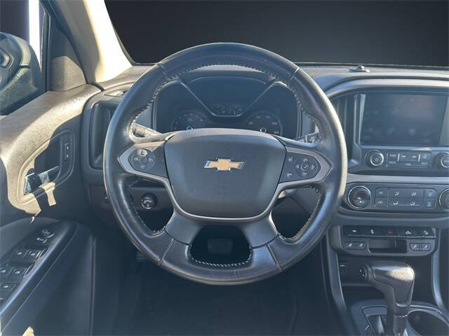 2017 Chevrolet Colorado