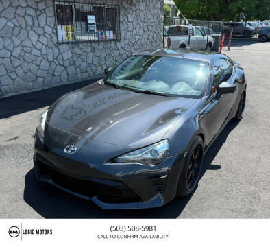 2017 Toyota 86