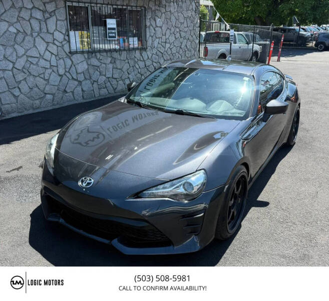 2017 Toyota 86