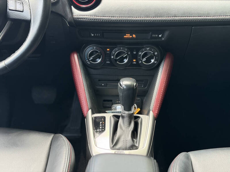 2016 Mazda CX-3 Touring