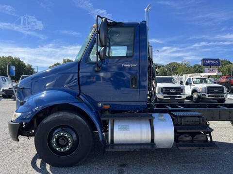 2011 International TranStar 8600