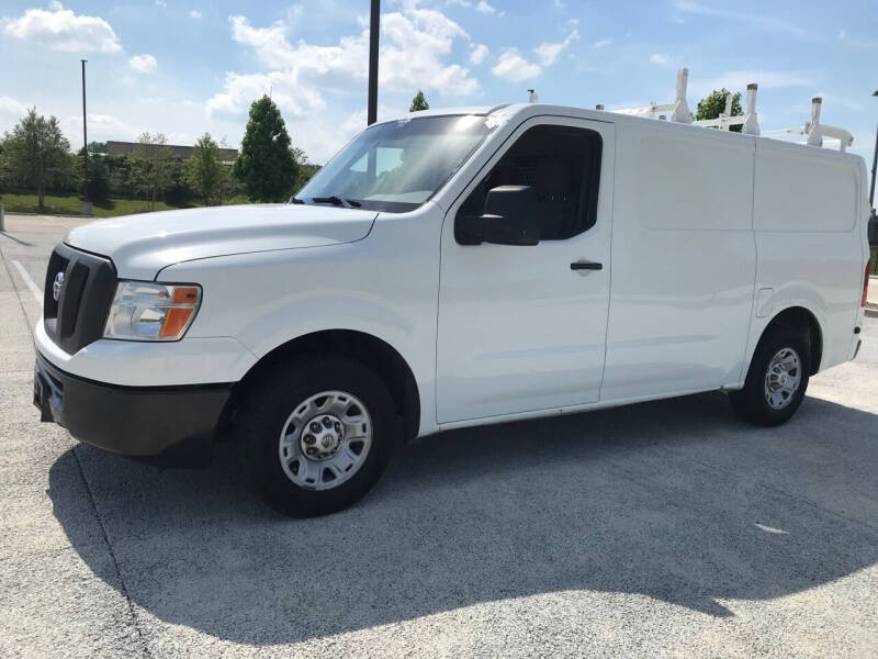 2014 Nissan NV Cargo for sale at Bob's Motors in Washington DC
